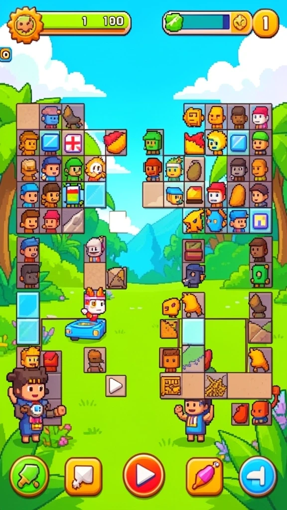 33zk - Pengalaman bermain multiplayer yang seru dengan teman.