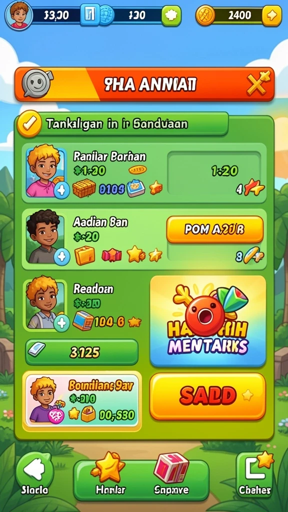 567tv - Tampilan antarmuka 567TV yang menarik dan mudah digunakan.
