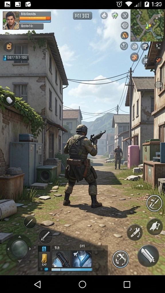 8qr - Kegiatan multiplayer yang seru dan penuh tantangan.