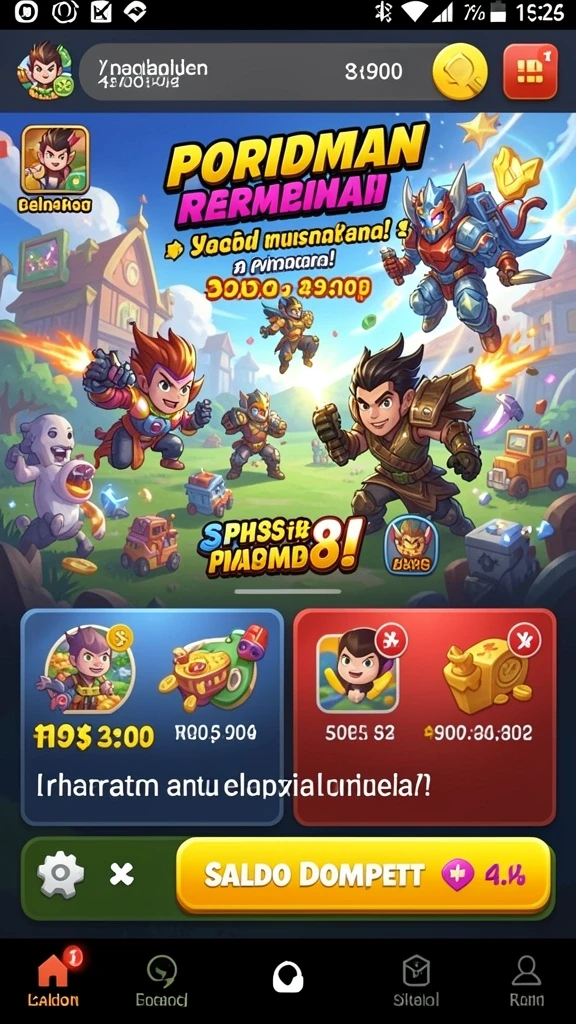 bank303 - Pengalaman bermain multiplayer yang seru.