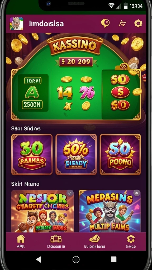 bigmsg - Contoh pesan dengan stiker menarik di BIGMSG.