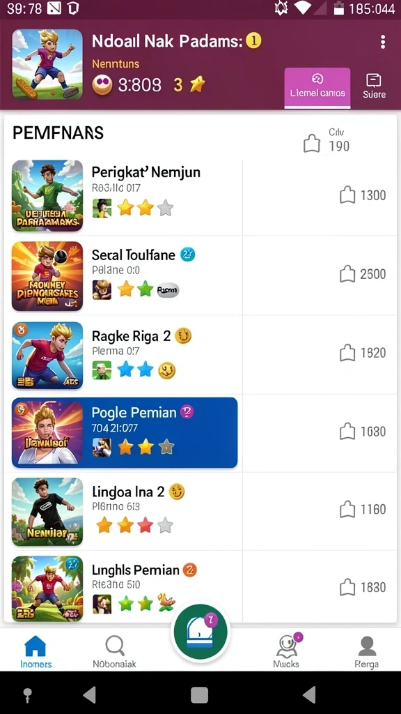 bpjs777 - Tampilan antarmuka yang menarik dan ramah pengguna.