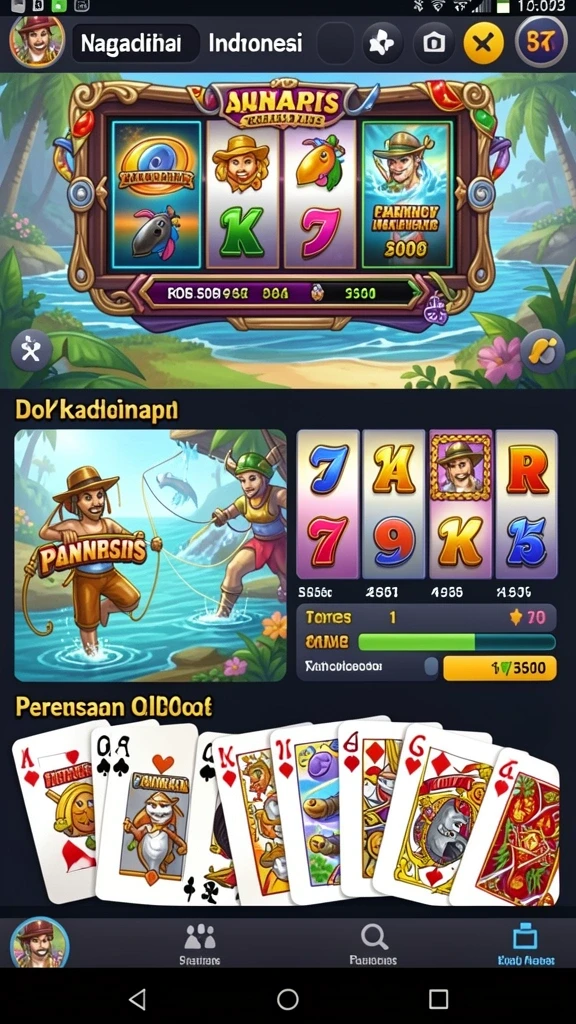 gacor88 - Beragam pilihan permainan yang tersedia.