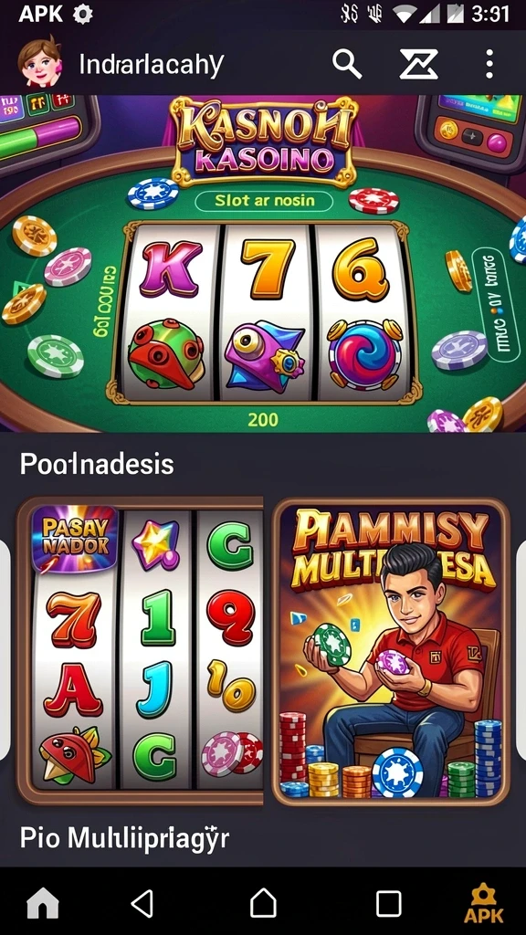 garitoto - Level yang menantang, siap menguji keterampilan Anda.
