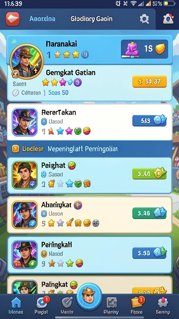 gogo77 - Fitur multiplayer yang memungkinkan interaksi antar pemain.