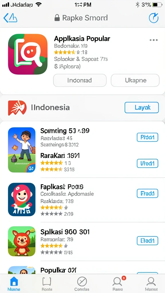 ind666 - Fitur mode multiplayer yang seru dan menantang.