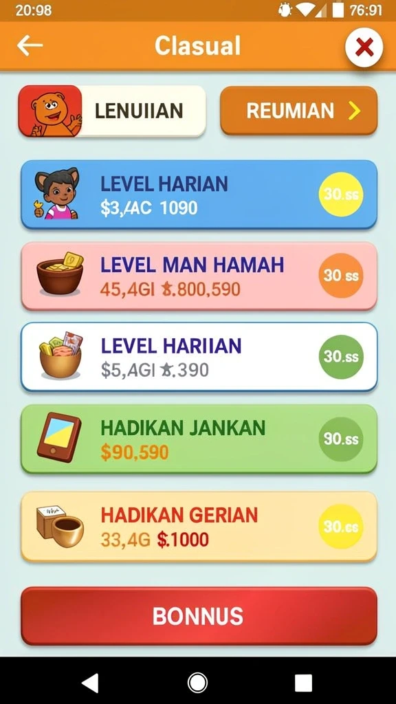probet88 - Beragam pilihan permainan slot yang menggembirakan.
