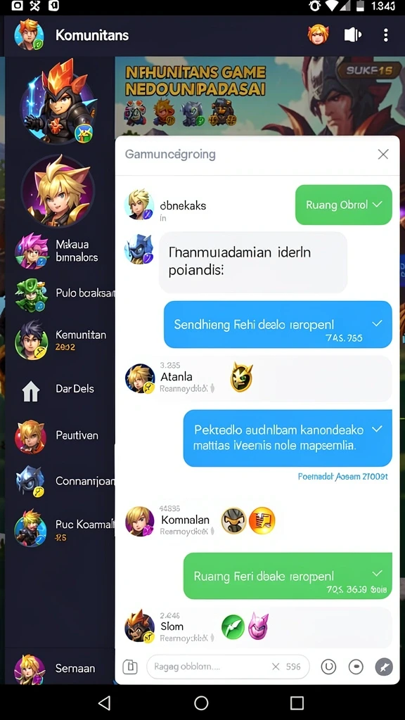 ricis77 - Level yang menantang dengan banyak rintangan seru.