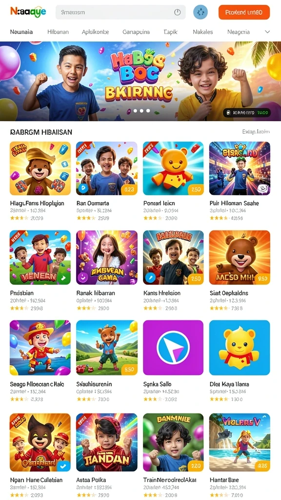 sobatgaming - Game terbaru yang ditambahkan ke SOBATGAMING.