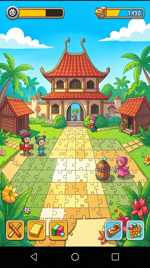yoktogel - Antarmuka yang user-friendly dan menarik.
